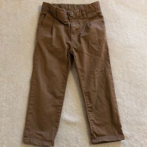 Baby Gap brown trouser